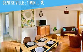 Appartement T3 plein centre cosy&lumineux